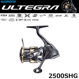シマノ(SHIMANO) 25 アルテグラ 2500SHG