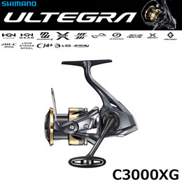 シマノ(SHIMANO) 25 アルテグラ C3000XG