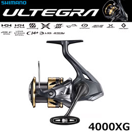 シマノ(SHIMANO) 25 アルテグラ 4000XG