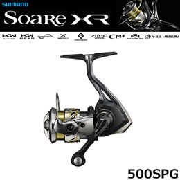 シマノ(SHIMANO) 25 ソアレ XR 500SPG ★セール特別割引品