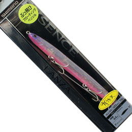 シマノ(SHIMANO) ランザ 120F ジェットブースト XL-L12X 900 ボワットパール 有頂天 ★特別価格