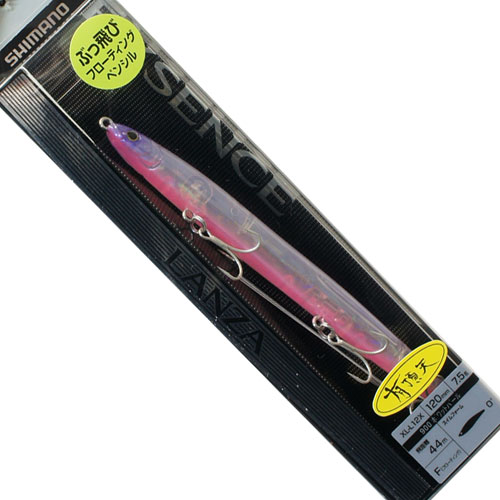 シマノ(SHIMANO) ランザ 120F ジェットブースト XL-L12X 900 ボワットパール 有頂天 ★特別価格