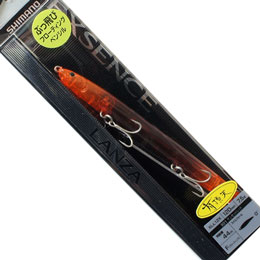 シマノ(SHIMANO) ランザ 120F ジェットブースト XL-L12X 901 サンセットレッド 有頂天　★特別価格