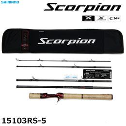 シマノ(SHIMANO) スコーピオン 15103RS-5