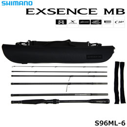 シマノ(SHIMANO) エクスセンス MB S96ML-6