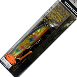 シマノ(SHIMANO) 熱砂 スピンドリフト110HS AR-C OM-110K キンクロキャンディ41T ★セール処分特価品