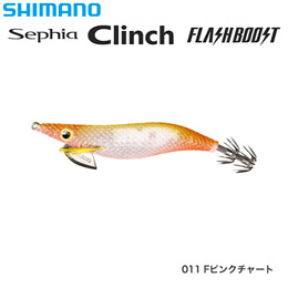 シマノ(SHIMANO) クリンチ フラッシュブースト3.0号 QE-X30T Fピンクチャート 011