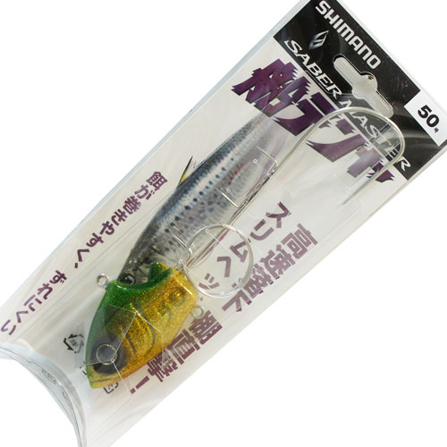 シマノ(SHIMANO) PN-TS1V サーベルマスター 船テンヤ 50号 06 Fグリキン