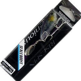 シマノ(SHIMANO) ブレニアス ライズスピン14g XH-V14U STRピンクイワシ009 ★セール処分特価品