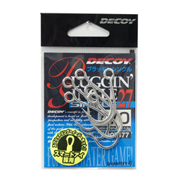 デコイ プラッギンシングル27 #4/0