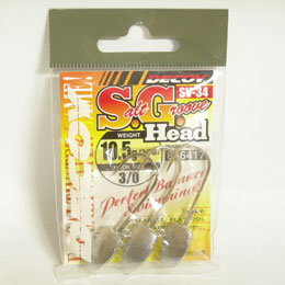 デコイ S.G.ヘッド SV-34 #3/0 3/8oz(10.5g)