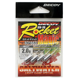 デコイ SV-70 ロケットマジック #6-2.0g