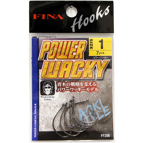 FINA パワーワッキー FF206 #1