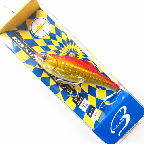 バレーヒル(Valleyhill) BG ソルテックス カーラ75 06 ホログラムアカキン