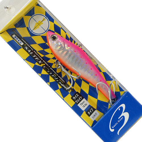 バレーヒル(Valleyhill) BG ソルテックス カーラ75 09 ピンクイワシオレンジベリー