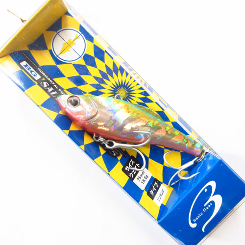 バレーヒル(Valleyhill) BG ソルテックス カーラ75 10 キビナゴ