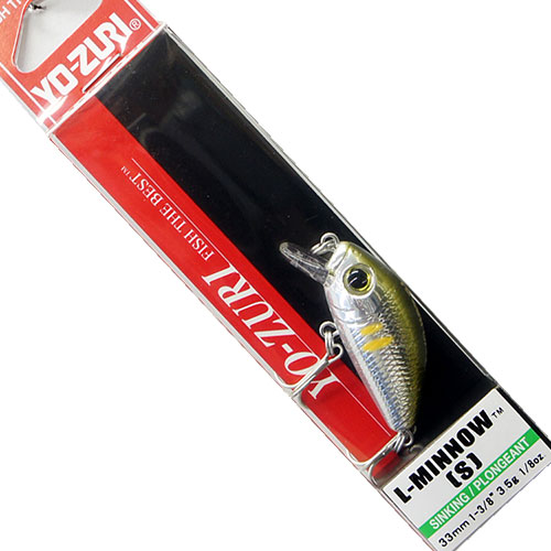 デュエル(DUEL) Lミノー (S) 33mm C44 アユ ★特別割引品