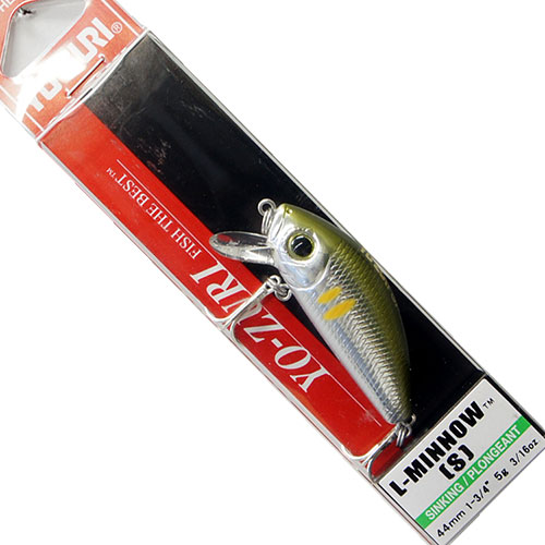 デュエル(DUEL) Lミノー (S) 44mm C44 アユ ★特別割引品