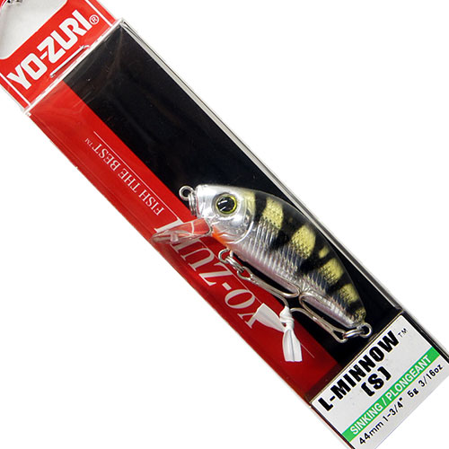 デュエル(DUEL) Lミノー (S) 44mm YP イエローパーチ ★特別割引品