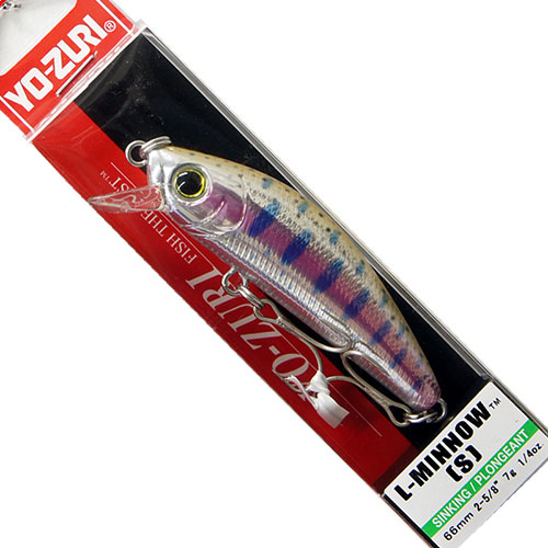 デュエル(DUEL) Lミノー (S) 66mm M113 ヤマメ ★特別割引品