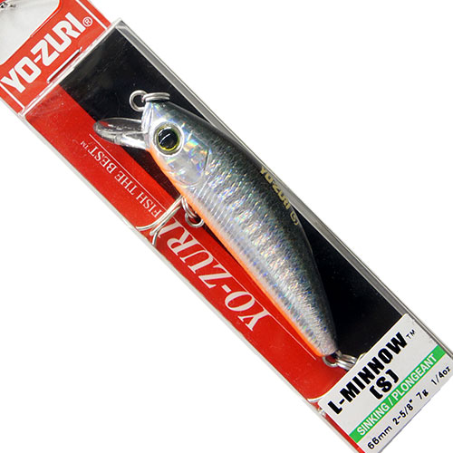 デュエル(DUEL) Lミノー (S) 66mm M92 セグロオレンジベリー ★特別割引品