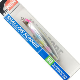 デュエル(DUEL) ハードコア シャローランナー (F) 90mm 02 HCA キャンディー　★特別価格