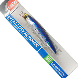 デュエル(DUEL) ハードコア シャローランナー (F) 90mm 05 HIW イワシ ★特別価格