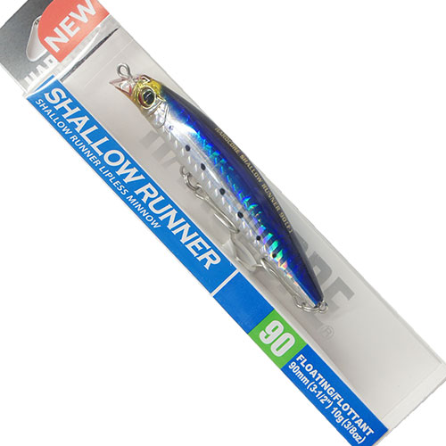 デュエル(DUEL) ハードコア シャローランナー (F) 90mm 05 HIW イワシ ★特別価格