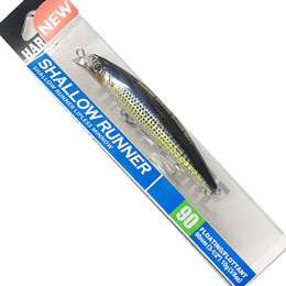 デュエル(DUEL) ハードコア シャローランナー (F) 90mm 06 HKS コノシロ