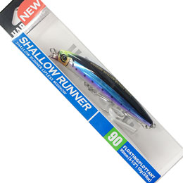 デュエル(DUEL) ハードコア シャローランナー (F) 90mm 09 HSTI ストライクイワシ　★特別価格