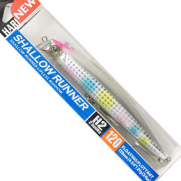 デュエル(DUEL) ハードコア シャローランナー H2 (F) 120mm 02 HCA キャンディー