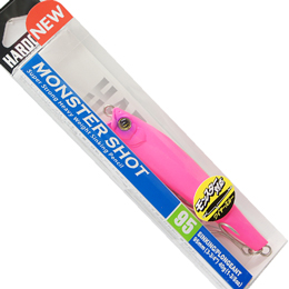 デュエル(DUEL) ハードコア モンスターショット (S) 95mm 14 MP マットピンク