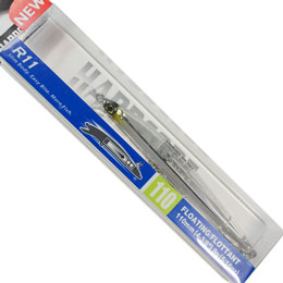 デュエル(DUEL) ハードコア R11 110F 110mm 07 HTMF クリアーフラッシュ