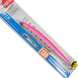 デュエル(DUEL) ハードコア R13 130F 130mm 06 HPLI ピンクグローイワシ