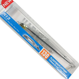 デュエル(DUEL) ハードコア R13 130F 130mm 07 HTMF クリアーフラッシュ