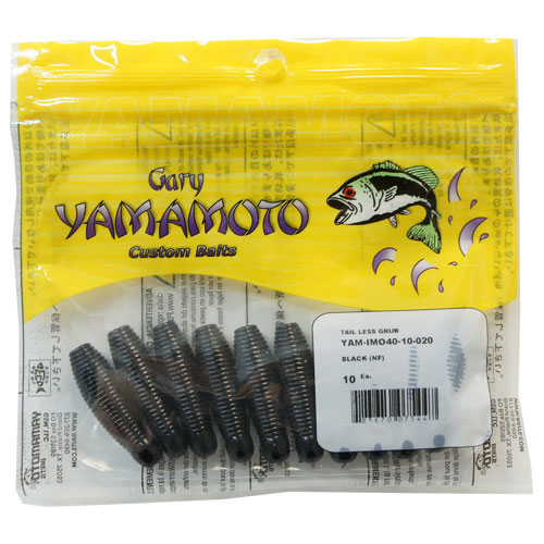 ゲーリーヤマモト イモ40 (IMO 40) 020 ブラック