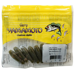 ゲーリーヤマモト イモ40 (IMO 40) 297 グリーンパンプキン・ブラックフレーク