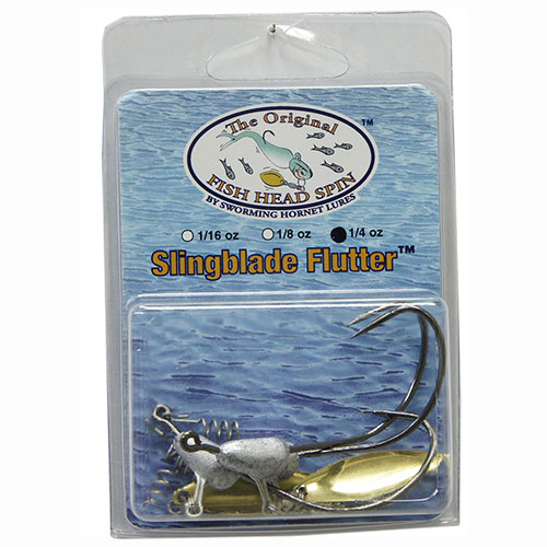 SWORMING HORNET LIRE 1/4oz スリングブレードフラッター GB ★特別割引品