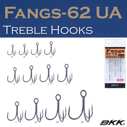 ビーケーケー(BKK)FANGS 62 UA #6