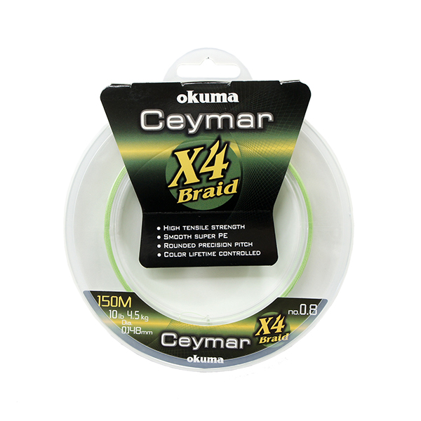 オクマ(OKUMA) エピクサー(EPIXOR) EPXT-30PLUS ★セール激安処分品さらにPEライン 0.8号プレゼント中 ceymar_pe_08.jpg