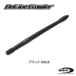 O.S.P(オーエスピー) ドライブクローラー 3.5 W016 ブラック