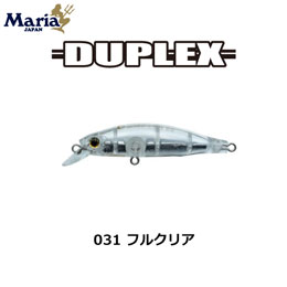 ヤマリア(YAMARIA) デュプレックス 80 049 ギラギラケイムラ