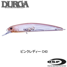 O.S.P(オーエスピー) ドゥルガ(DURGA) 73SP C43 ピンクレディー