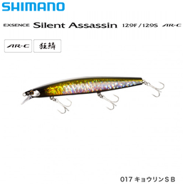 シマノ(SHIMANO) サイレントアサシン129S AR-C XM-229N キョウリンSB 017 ★特別価格