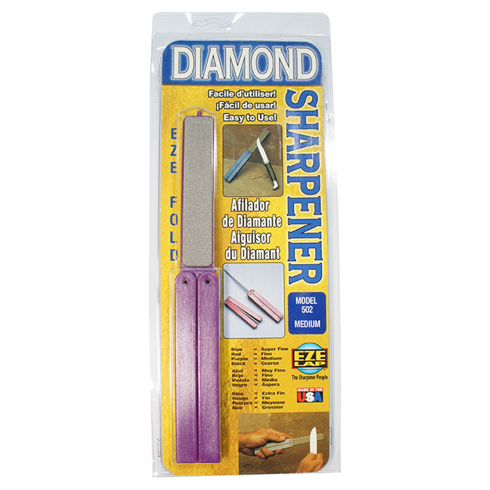 EZE-LAP ダイアモンドシャープナー#501 レッド(ファイン) ★特別価格 eze_hold_diamond_sharpner_pkg.jpg