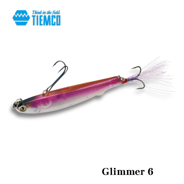 ティムコ(TIEMCO) グリマー6 GL-#20 MF レジェンドマジック  ★セール特別価格 (期間限定) glimmer6_info.jpg