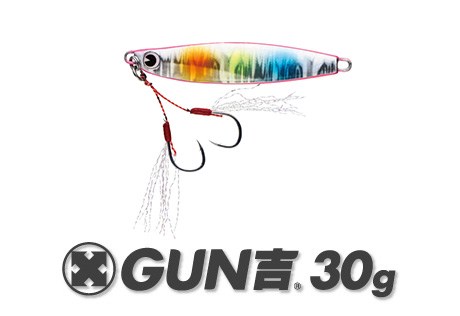 アイマ(ima) GUN吉 30g #GK30-204 アカキン gunkichi30_2019_thumb.jpg