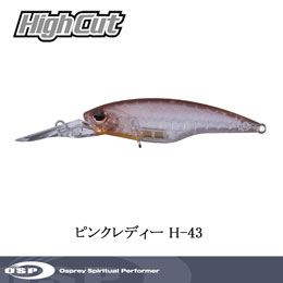 O.S.P(オーエスピー) ハイカットSP H43 ピンクレディー