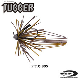O.S.P(オーエスピー) JIG 05 TUGGER 2.7g S05 テナガ