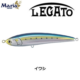 ヤマリア(YAMARIA) レガート F165 B01H イワシ